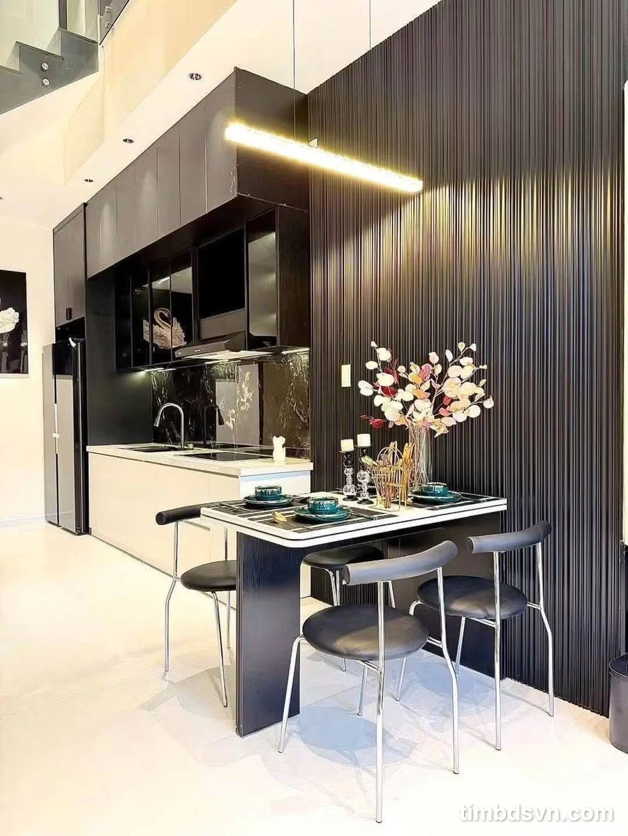 Bán nhà 3 tầng 56m² 4 phòng ngủ Thanh Khê Đà Nẵng - Ảnh thu nhỏ 5