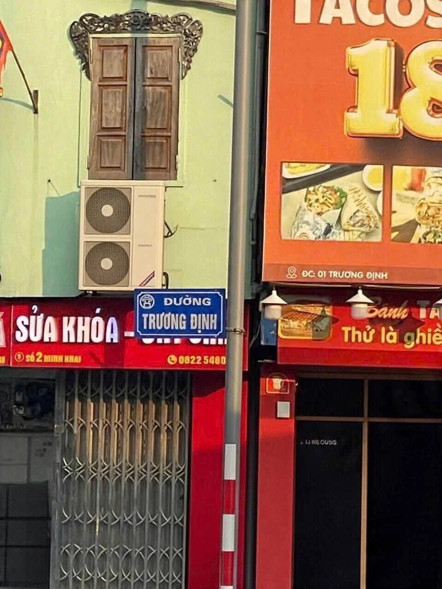 Bán nhà 30m2, 6 tầng, thang máy, Trương Định - Ảnh 1
