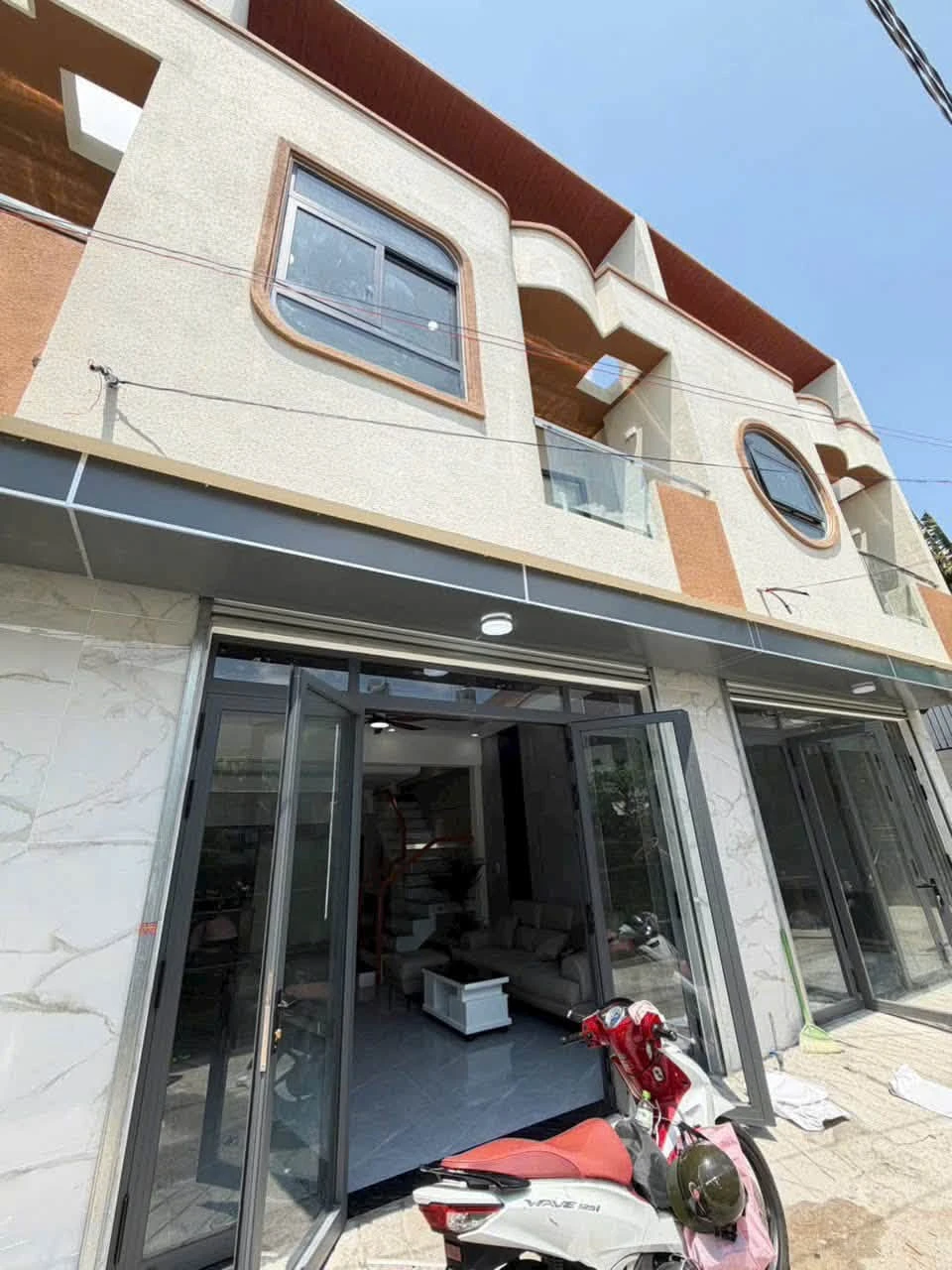 Bán nhà 2 tầng 3 phòng ngủ 120m² Tam Hiệp Đồng Nai - Ảnh 1