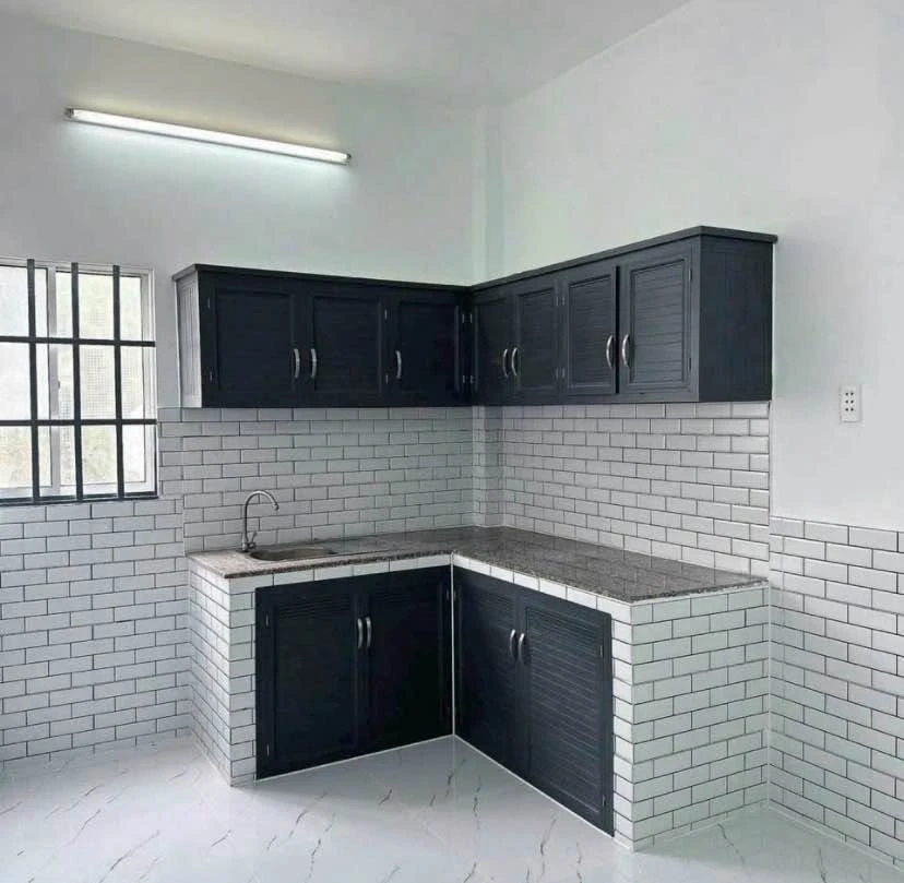 Bán nhà 2PN 1 trệt 1 lầu 49,5m² tại Cần Giuộc, Long An - Ảnh thu nhỏ 5