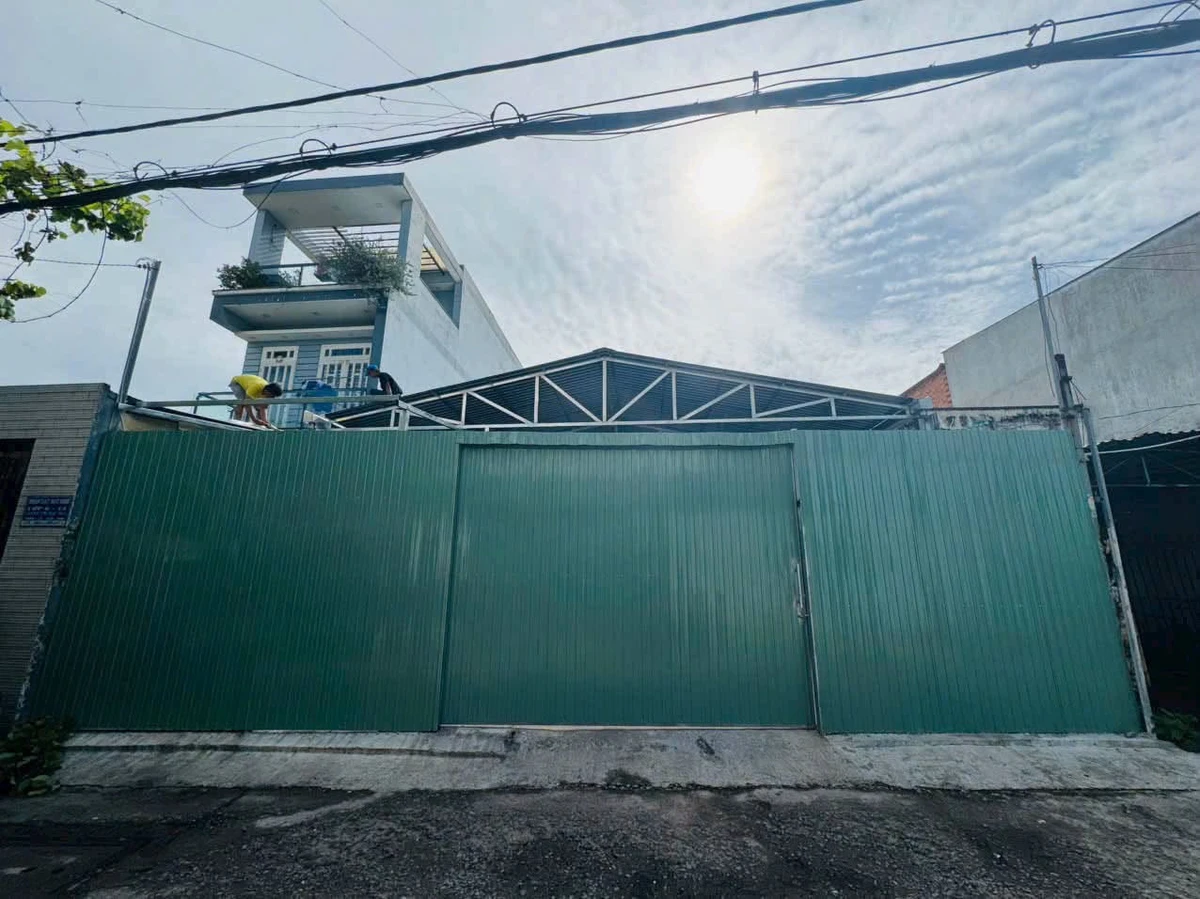 BÁN ĐÂT : Bình Tân - Ảnh 1