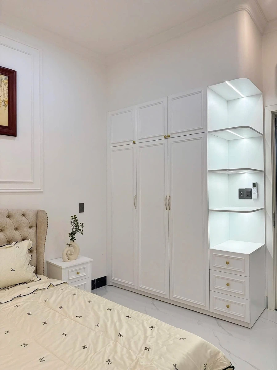 Bán nhà tân cổ điển 3PN 130m2 Quảng Tế, Quận 5 - Ảnh thu nhỏ 5