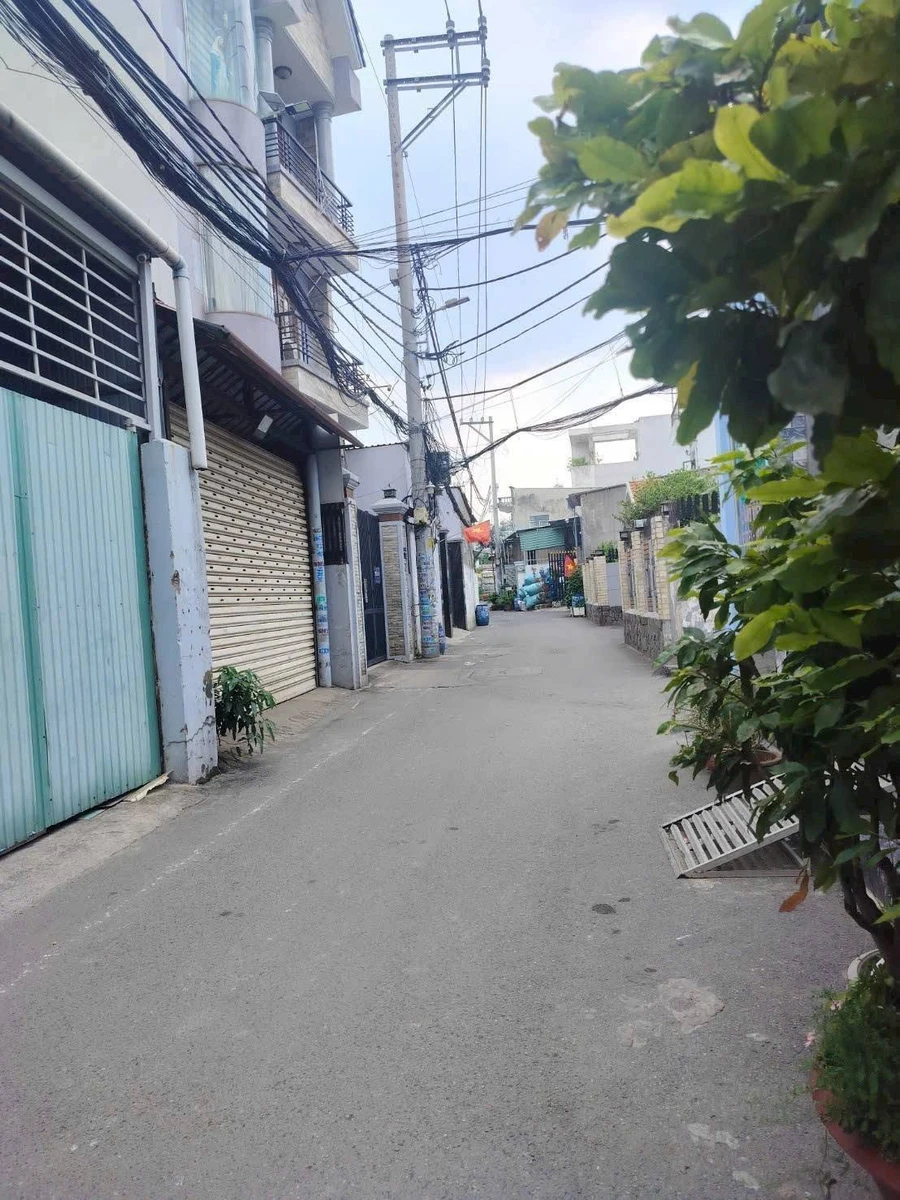 Bán dãy trọ 140m2 đường Bình Chiểu 6.6 tỷ - Ảnh thu nhỏ 2