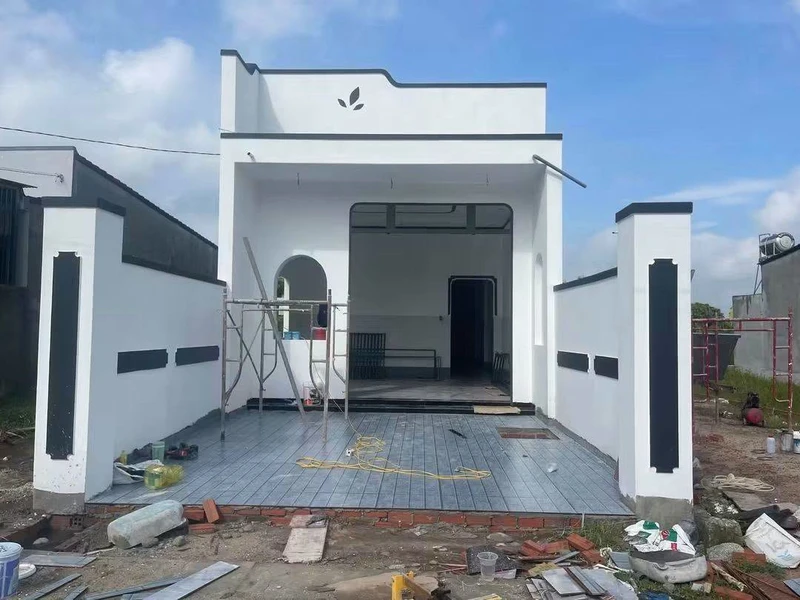 Bán nhà 2PN 110m² Tây Ninh 890 triệu