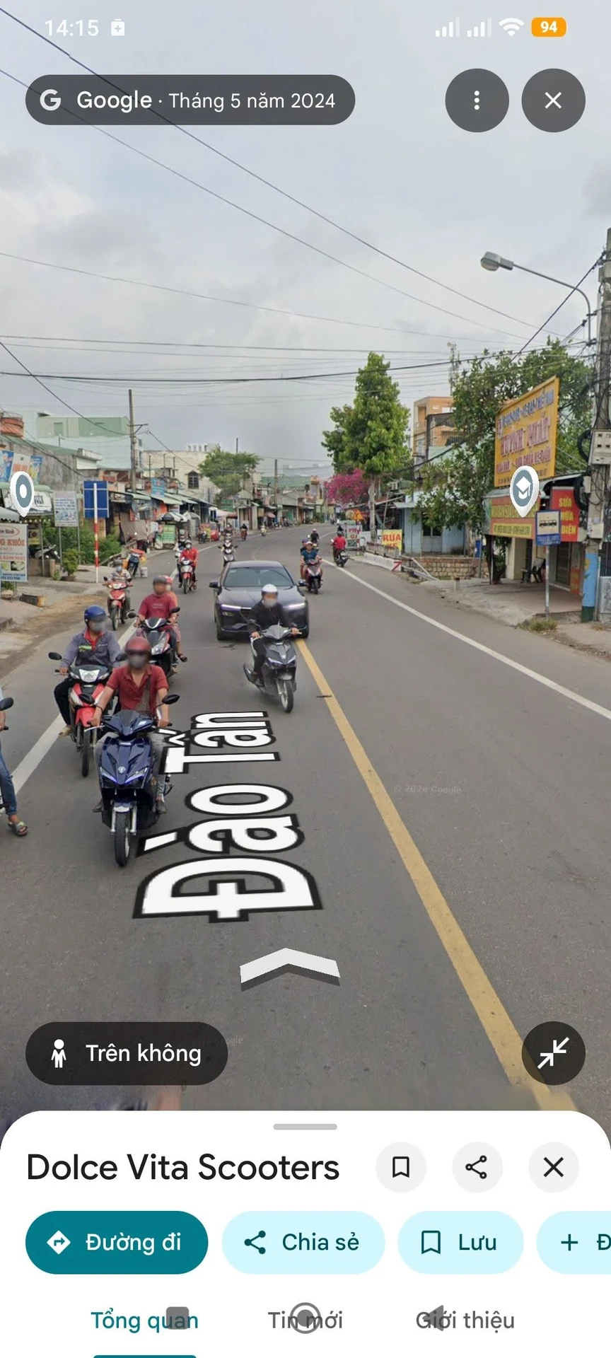 Bán đất mặt tiền Đào Tấn 82m2 tại Quy Nhơn - Ảnh 1