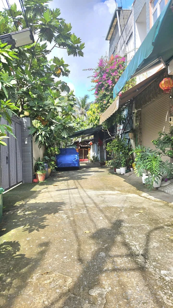 Bán nhà 2 tầng 51m² Võ Văn Hát Quận 9 - Ảnh 1