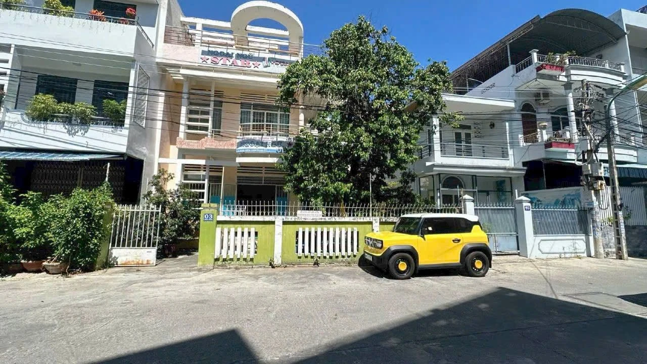 Bán nhà 3 tầng mặt tiền 218m² Nha Trang, 23 tỷ - Ảnh 1