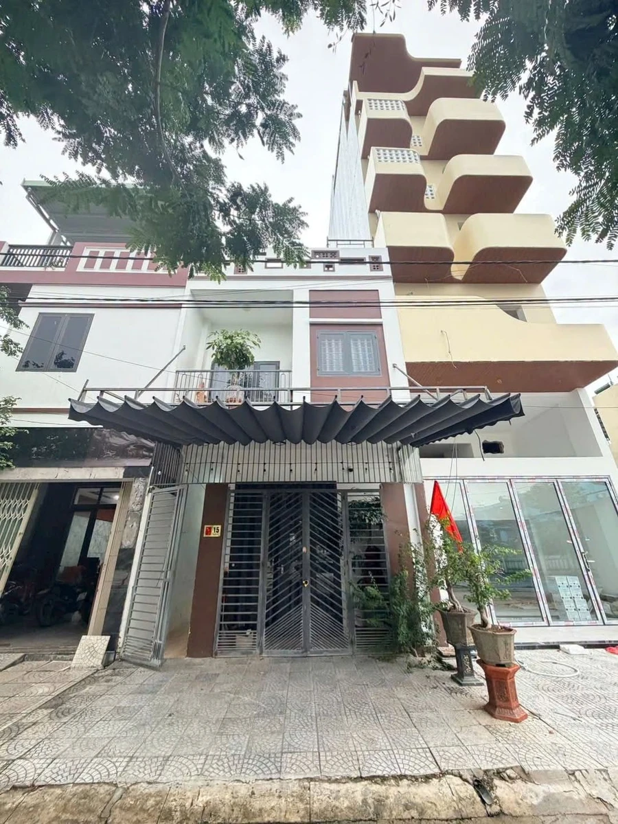 Cho thuê nhà 3PN 102m² Đông Trà, Đà Nẵng 15 triệu/tháng - Ảnh 1