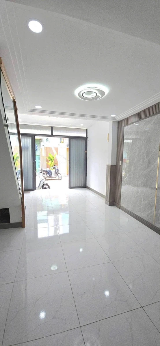 Bán nhà mặt tiền nhánh HT44, 3,5x7,6m, 2 phòng ngủ, giá 1,35 tỷ, Tân Thới Hiệp, Quận 12 - Ảnh thu nhỏ 4