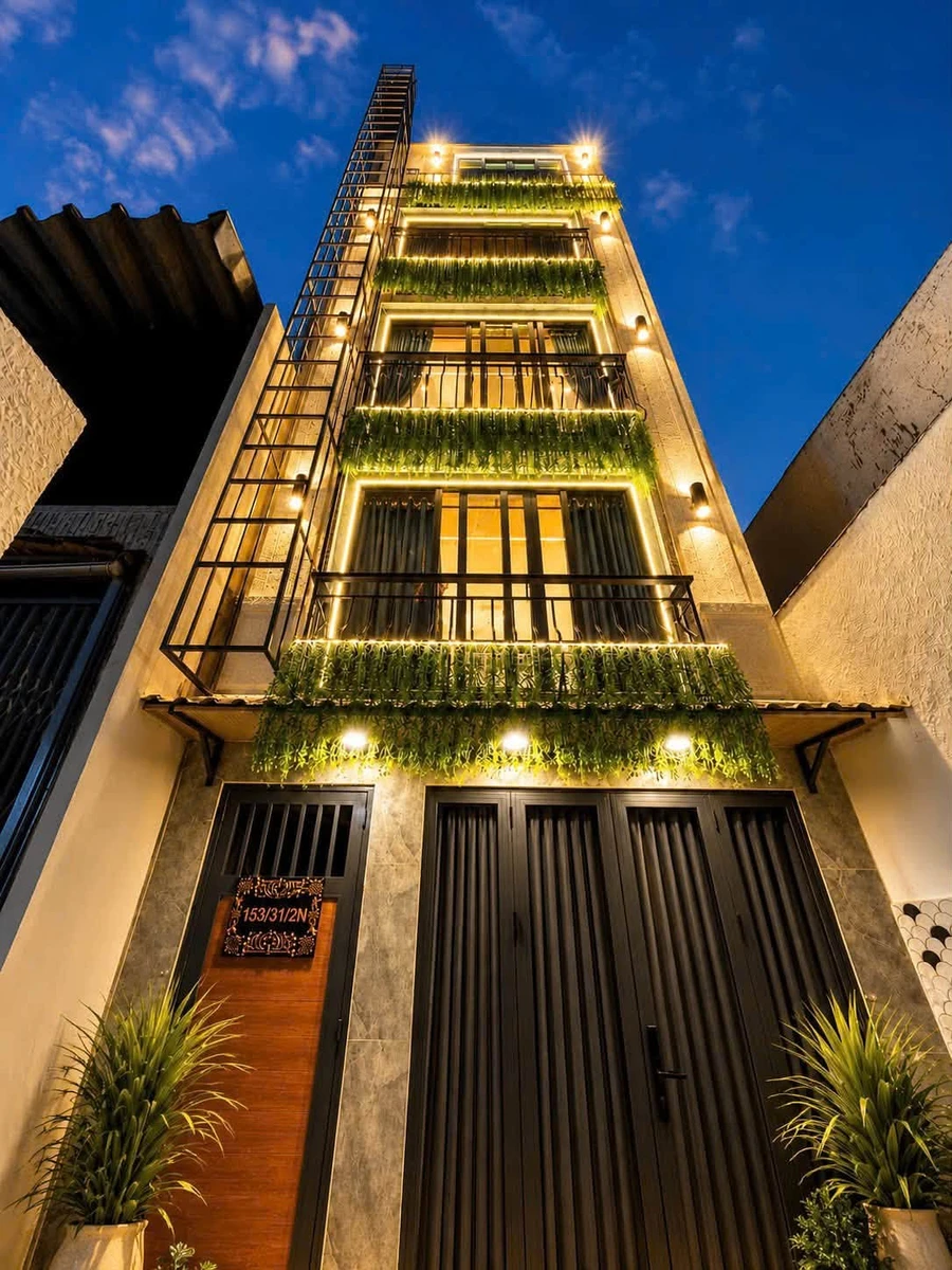 Bán tòa CHDV 12 căn, 101,2m², thang máy, Lê Văn Thọ, Gò Vấp, giá 11,6 tỷ - Ảnh 1