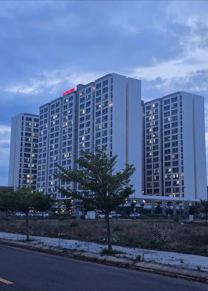 Bán căn hộ 2PN 53m² tại Quy Nhơn 700 triệu - Ảnh 1