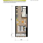 100% Sự thật về các căn hộ về dự án Sun Glory Residence - Ảnh thu nhỏ 9