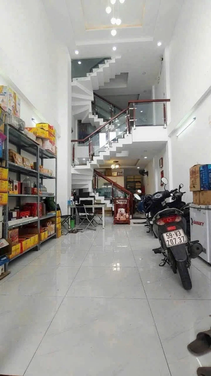 Bán nhà mặt tiền Thới An 4x16,5m, 4 PN, Quận 12 - Ảnh thu nhỏ 4