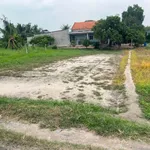 Bán đất thổ cư 120m² thị trấn Đức Hòa, giá 850 triệu, đường xe hơi - Ảnh thu nhỏ 1