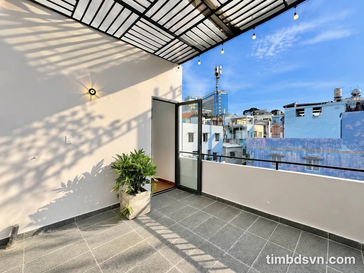 Bán nhà phố 4PN, 49.7m2, Hoàng Hoa Thám, Phú Nhuận - 7.35 tỷ - Ảnh thu nhỏ 4