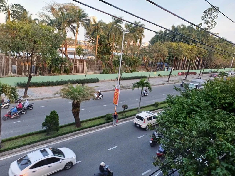Khách sạn 4 tầng 116m² 15 tỷ Nguyễn Tri Phương, Đà Nẵng