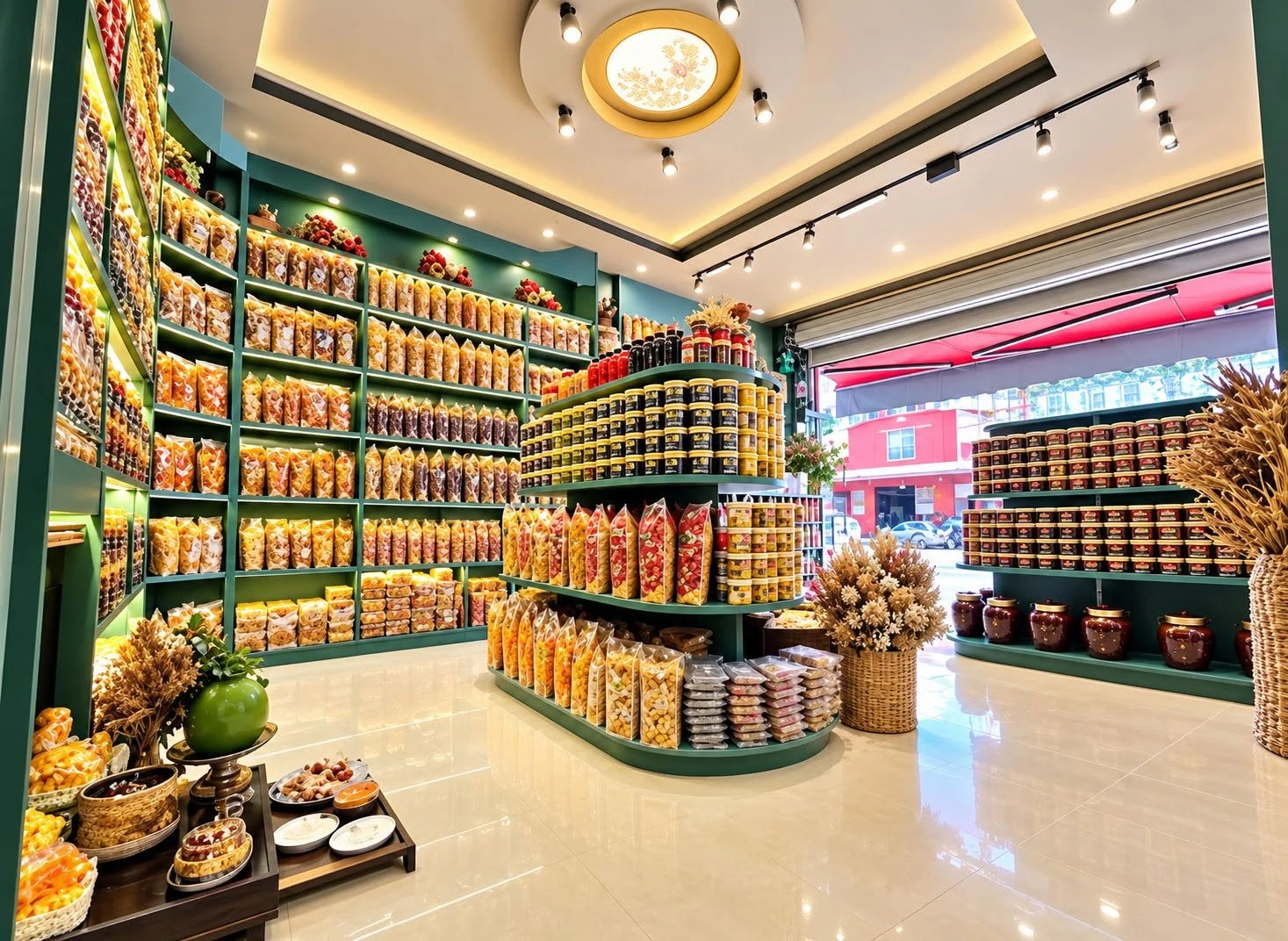 Bán nhà phố mặt tiền 75.2m2 Nguyễn Công Trứ, Đà Lạt, 16 tỷ - Ảnh 1
