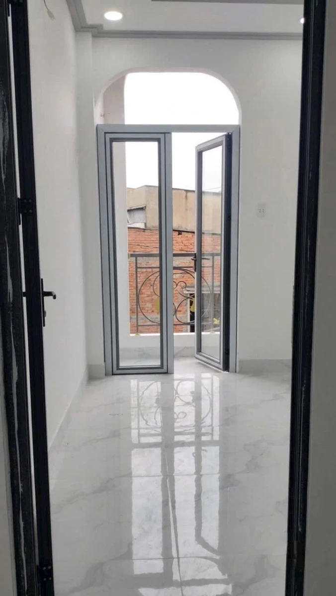 Bán nhà 1 trệt 1 lầu 3,7x8m 2PN 2WC giá 3,39 tỷ tại Bình Trị Đông, Bình Tân - Ảnh thu nhỏ 4