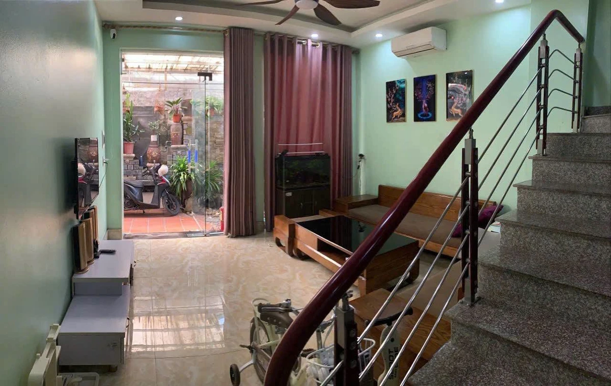 Bán nhà Cao Thắng 55m² 3 phòng ngủ 2 tỷ - Ảnh thu nhỏ 3
