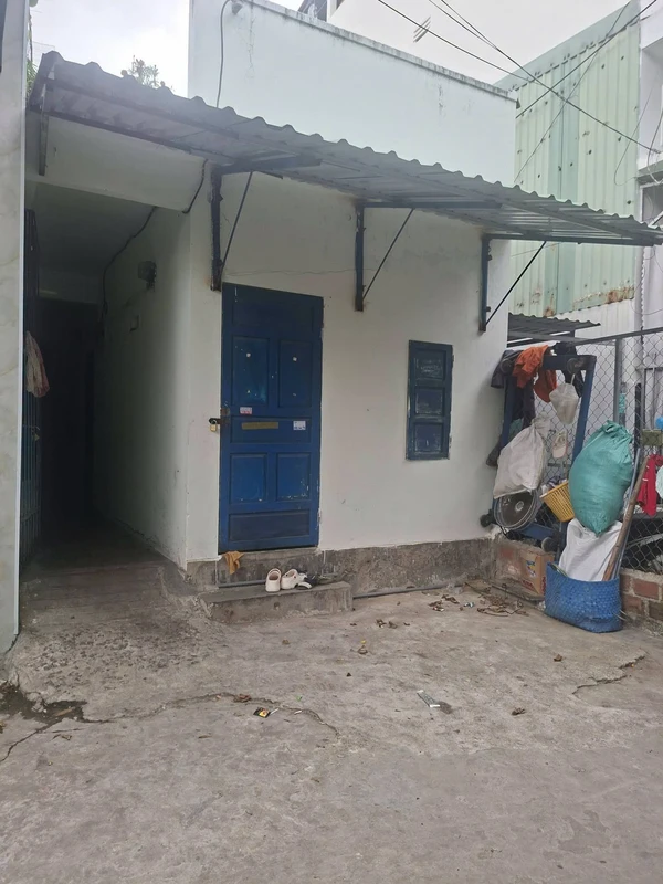 Nhà trọ 5 phòng 77m2 hẻm Hàn Mạc Tử Quy Nhơn 2,6 tỷ