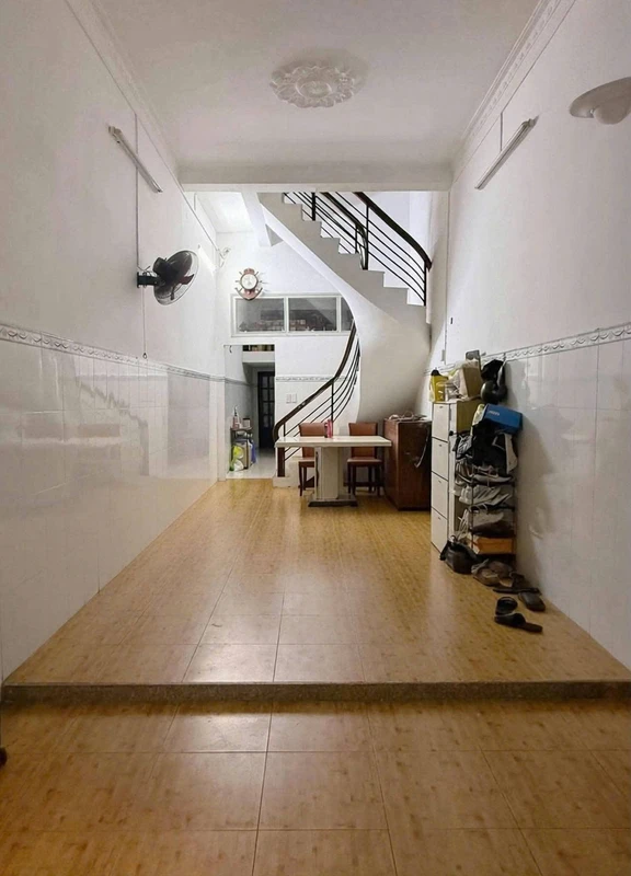 Cho thuê nhà 4 PN, 48m² Lê Văn Sỹ, Tân Sơn Hòa