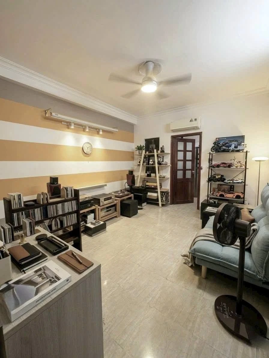 Bán nhà hẻm 8m 4 tầng 80m² gần Nhà ga T3 Hoàng Hoa Thám, Tân Bình - Ảnh thu nhỏ 5