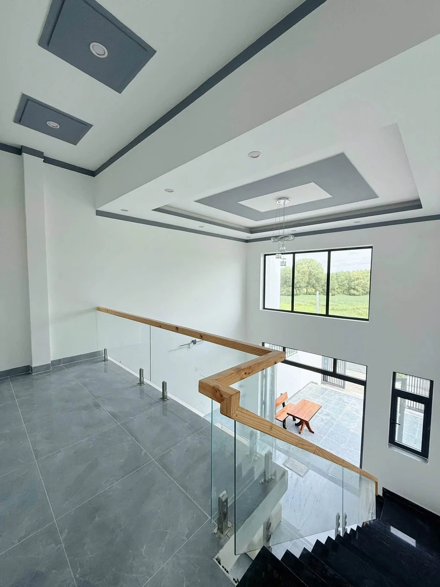 Bán nhà gác lửng góc 2 mặt tiền 96m² Tân Phú dưới 2 tỷ - Ảnh thu nhỏ 3