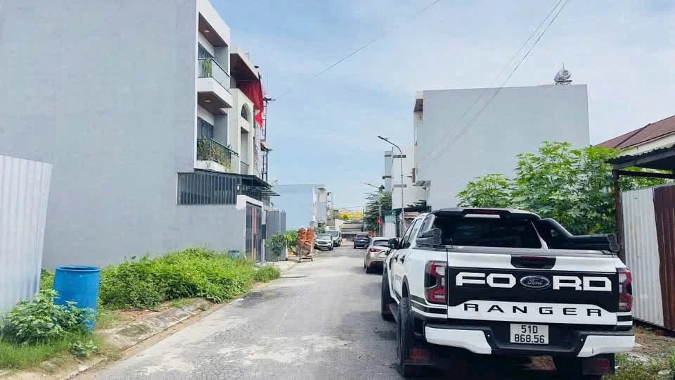 Bán đất Bình Chiểu 63.2m², xây 5 tầng, 3.8 tỷ - Ảnh thu nhỏ 3