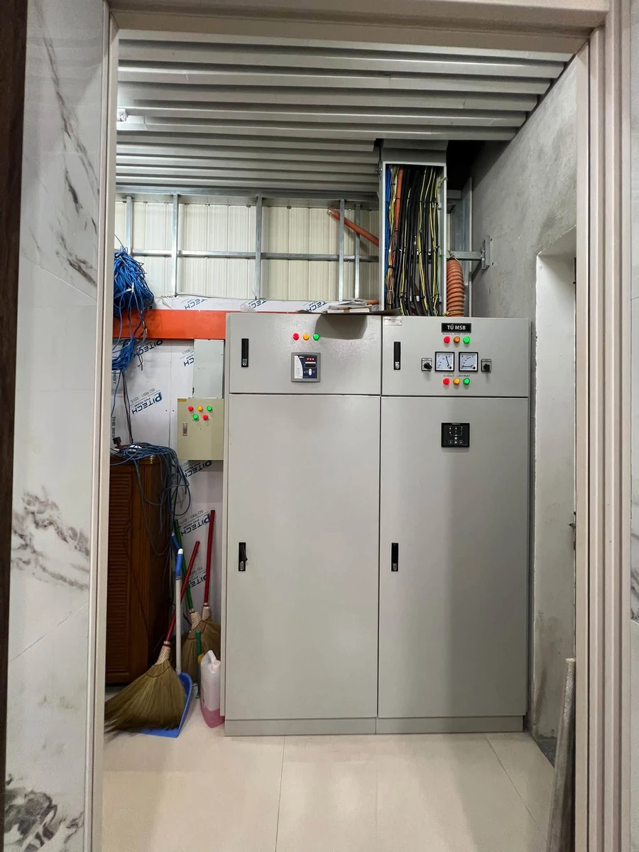Bán nhà 6 tầng 198m² khu Bình Minh gần Cầu Rồng - Ảnh thu nhỏ 3