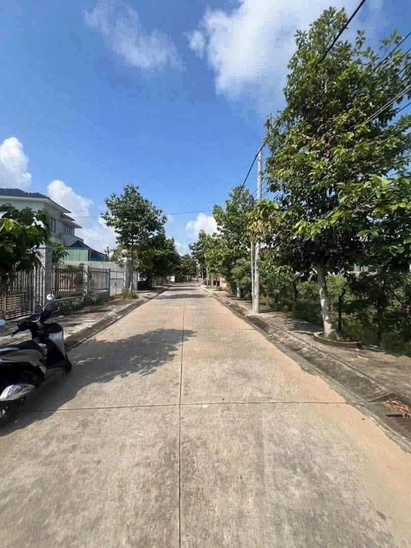 Bán đất hẻm 120 Nguyễn Minh Đường, phường Long An, Tây Ninh, 5x38m giá 2,3 tỷ - Ảnh thu nhỏ 2