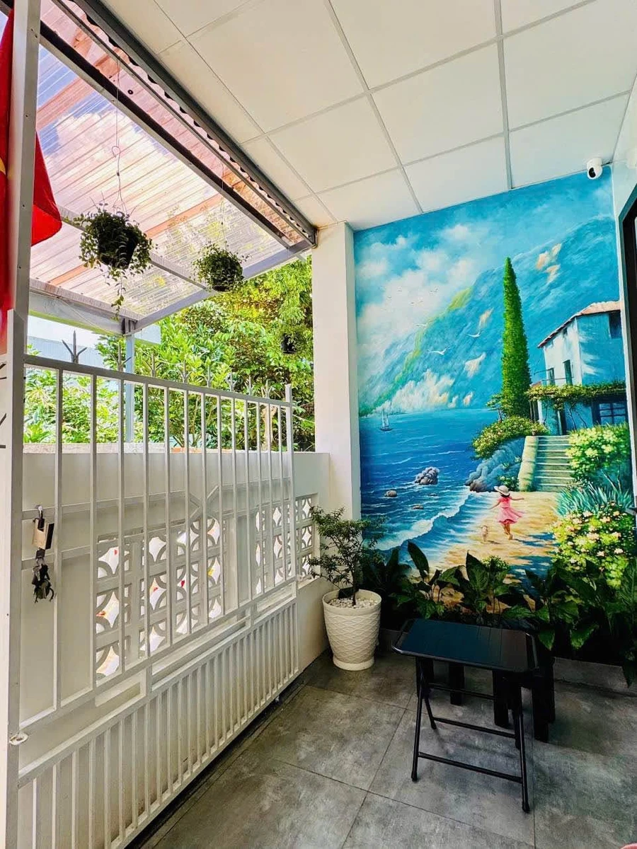 Bán nhà cấp 4 gác lửng 100m2 2 phòng ngủ Quận 1 - Ảnh thu nhỏ 4