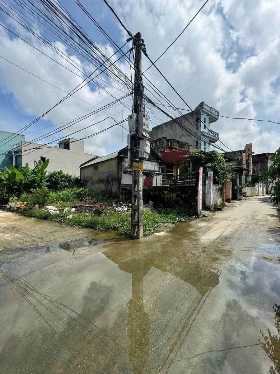 Bán lô góc 2 mặt tiền Thành Yên 80m² Bình Chánh - Ảnh thu nhỏ 2