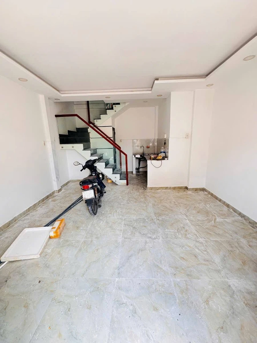 Cho thuê nhà mặt tiền Tôn Thất Thuyết 80m² 12,5tr/tháng Quận 4 - Ảnh thu nhỏ 3