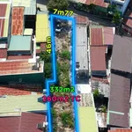 Bán lô đất 332m² Hẻm 33 Giải Phóng, Quận 1 giá 4,6 tỷ - Ảnh thu nhỏ 1