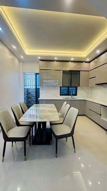 Bán nhà 4 tầng mặt phố Đồng Niên, Hải Dương, 52m², 4 tỷ 200 triệu - Ảnh thu nhỏ 2