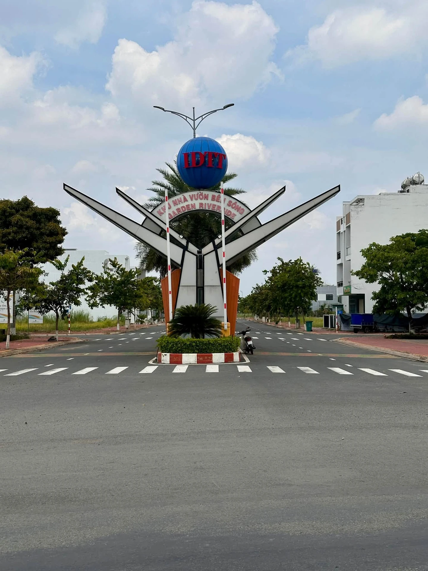 Bán đất nền 150m² KDC Garden Riverside Thủ Thừa 2,2 tỷ - Ảnh 1