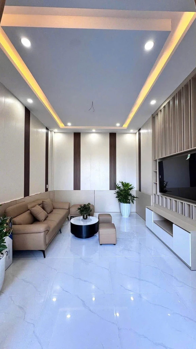 Bán nhà 2 tầng 80m² gần ĐH Tây Nguyên, Quận 12 - Ảnh thu nhỏ 2