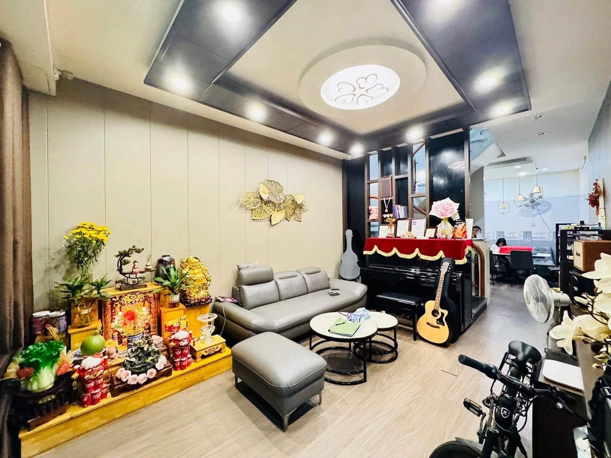 Bán nhà 4 tầng 40m2 khu Đình Đông 3,5 tỷ - Ảnh thu nhỏ 2