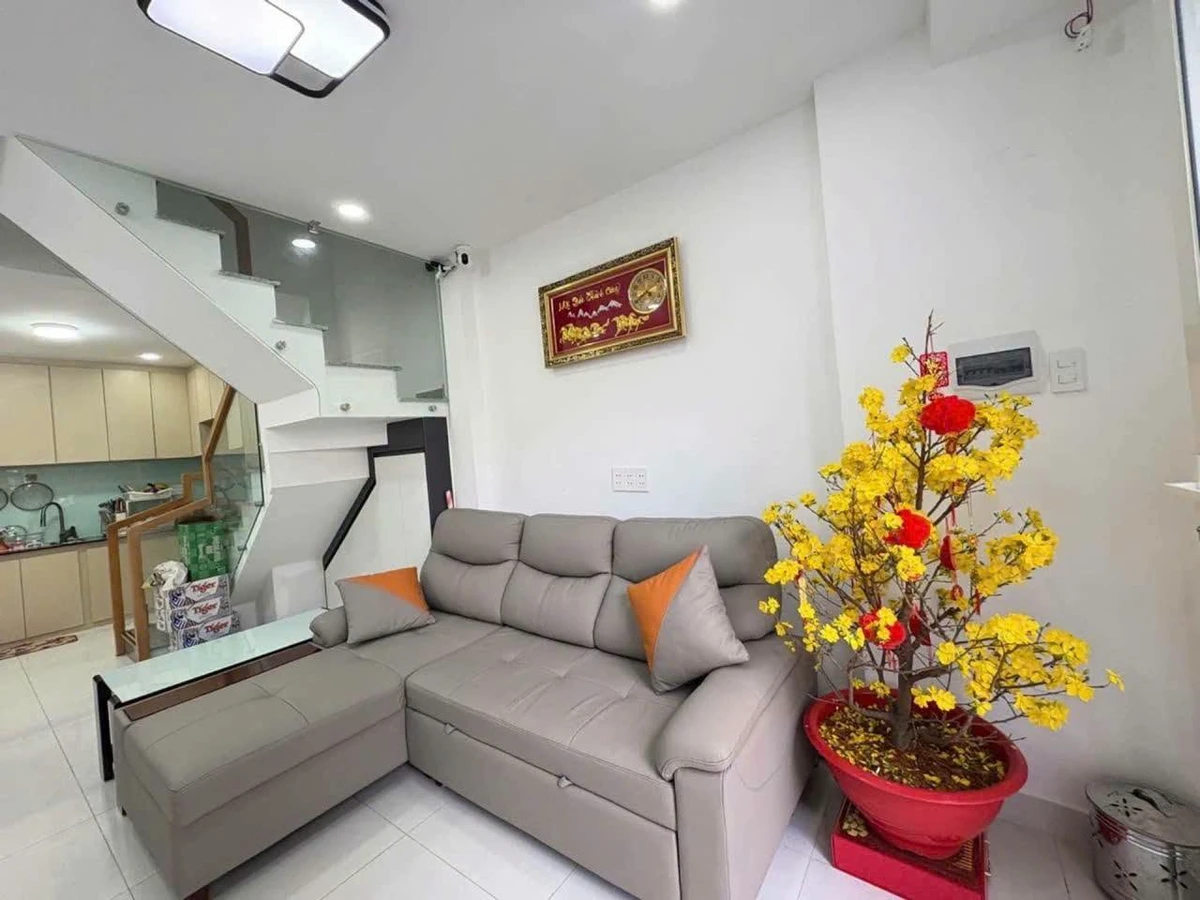 Bán nhà 5 tầng 6PN hẻm xe hơi Nguyễn Văn Nguyễn, Tân Định - 11 tỷ - Ảnh thu nhỏ 3