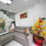 Bán nhà 5 tầng 6PN hẻm xe hơi Nguyễn Văn Nguyễn, Tân Định - 11 tỷ - Ảnh thu nhỏ 3