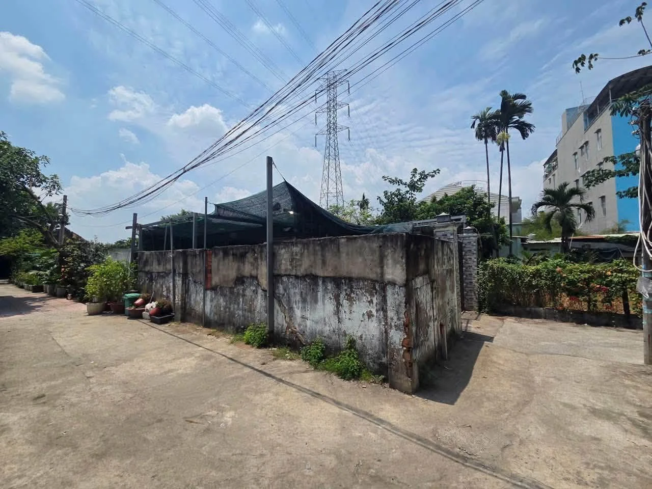 Bán nhà góc HXH 100m² Phước Bình, giá 4 tỷ - Ảnh 1