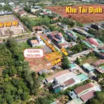 Bán đất hẻm Thủ Khoa Huân 5x24m, 120m², 2,65 tỷ - Ảnh thu nhỏ 1