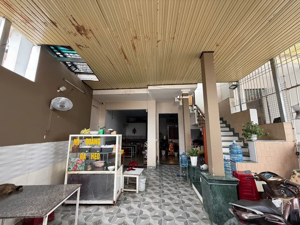 Bán nhà mặt tiền kinh doanh Nguyễn Công Trứ 131m² 10,5 tỷ - Ảnh thu nhỏ 3
