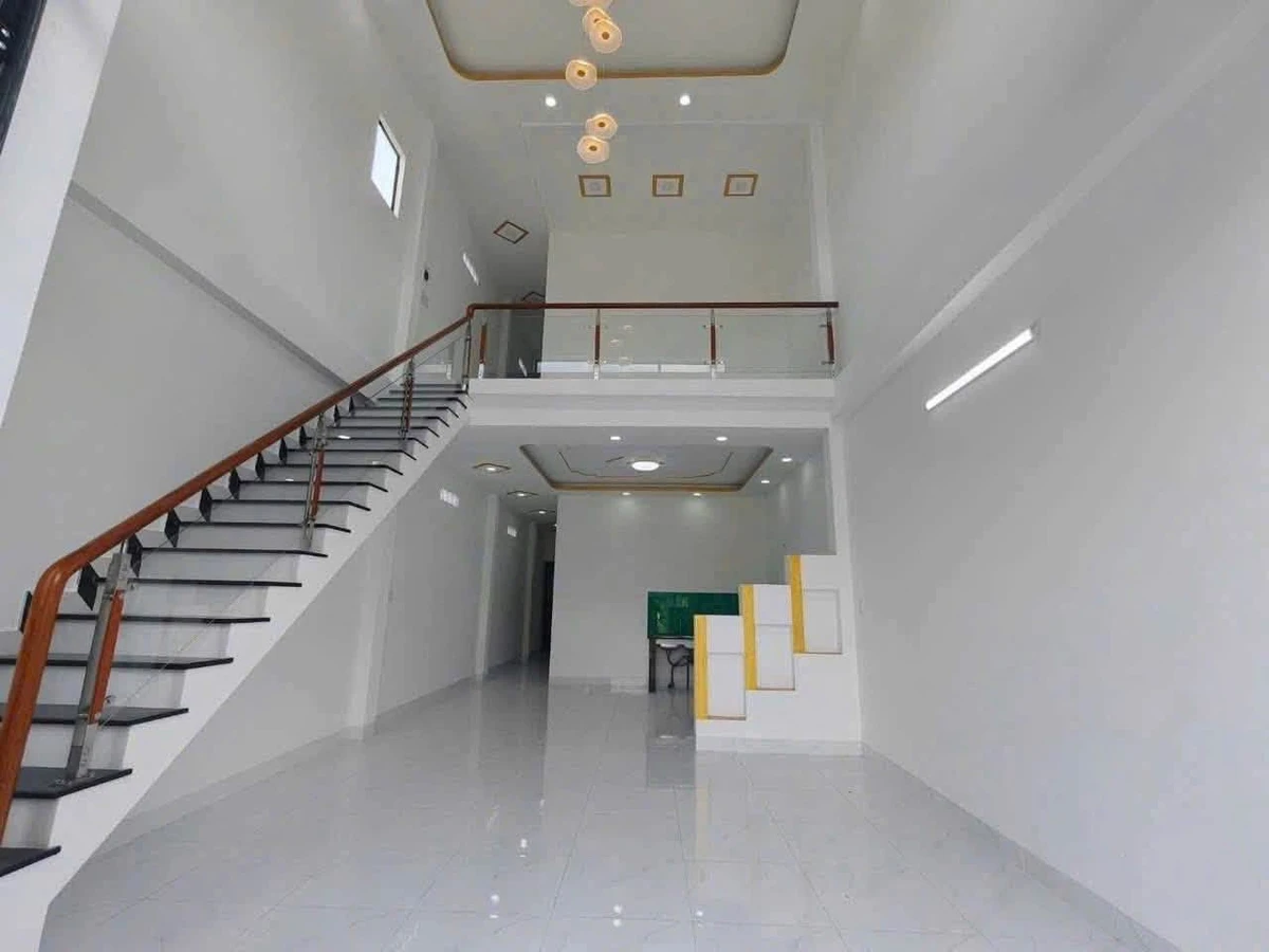 Bán nhà 1 trệt 1 lửng 100m² Bến Lức, Tây Ninh, giá 1 tỷ 900 - Ảnh thu nhỏ 4