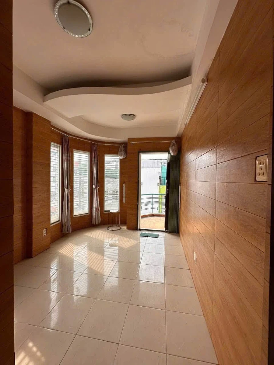 Bán nhà phố góc 2 mặt tiền 105m² Nguyễn Đình Chiểu, Phú Nhuận - Ảnh thu nhỏ 5