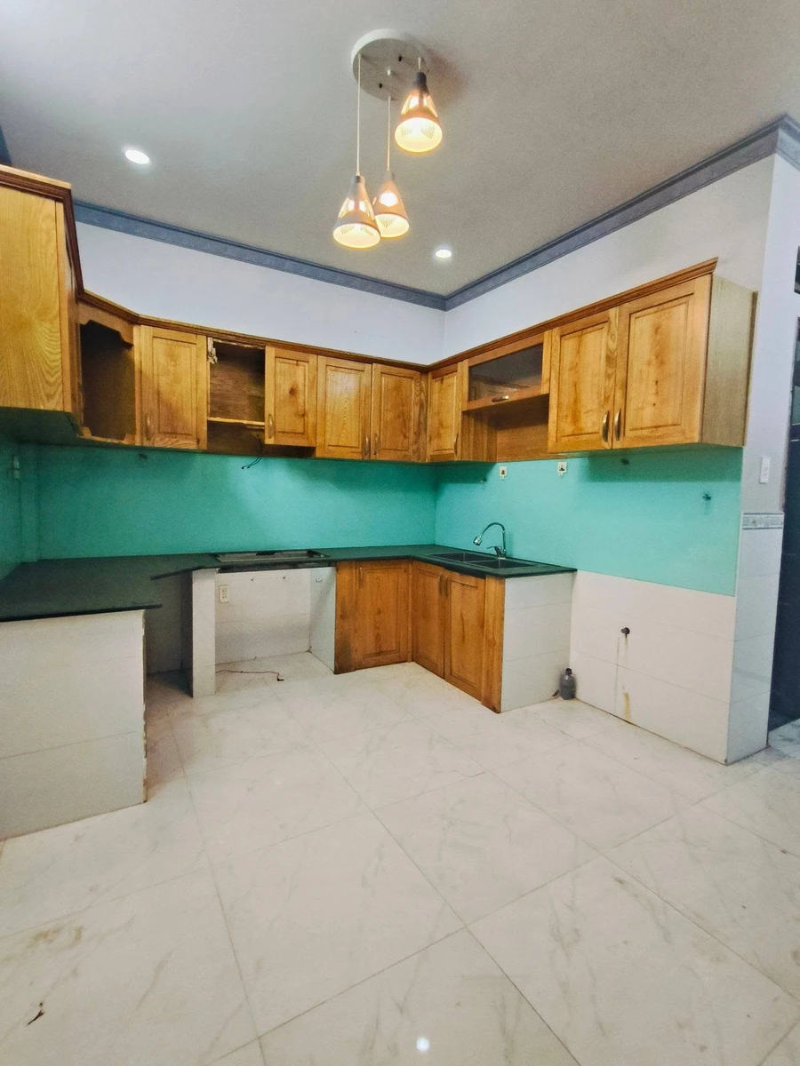 Bán nhà 2PN Dương Bá Trạc Quận 8, 54m2, 5.9 tỷ - Ảnh thu nhỏ 2