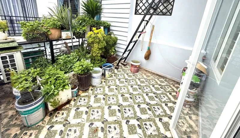 Nhà bán 3PN 60m2 Trương Công Định Vũng Tàu