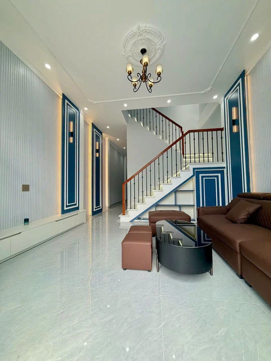 Bán nhà mặt tiền Vàm Trư Rạch Giá 60,75m² 2 tỷ 690 triệu - Ảnh thu nhỏ 4