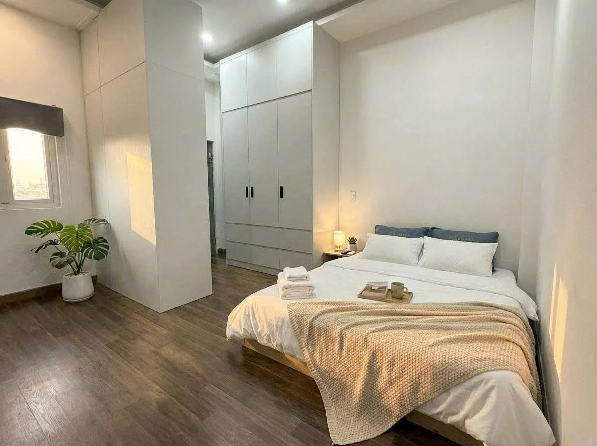 Bán nhà Quang Trung Gò Vấp 5 tầng 102m² 5PN sân bay gần - Ảnh thu nhỏ 3
