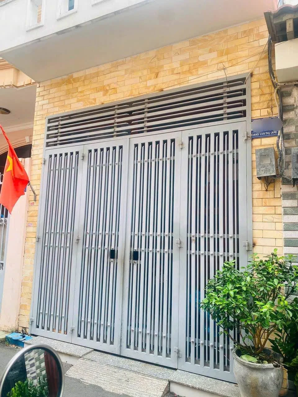 Bán nhà cấp 4 53m² 5tỷ2 Hoàng Văn Thụ, Phường 7, Vũng Tàu - Ảnh 1